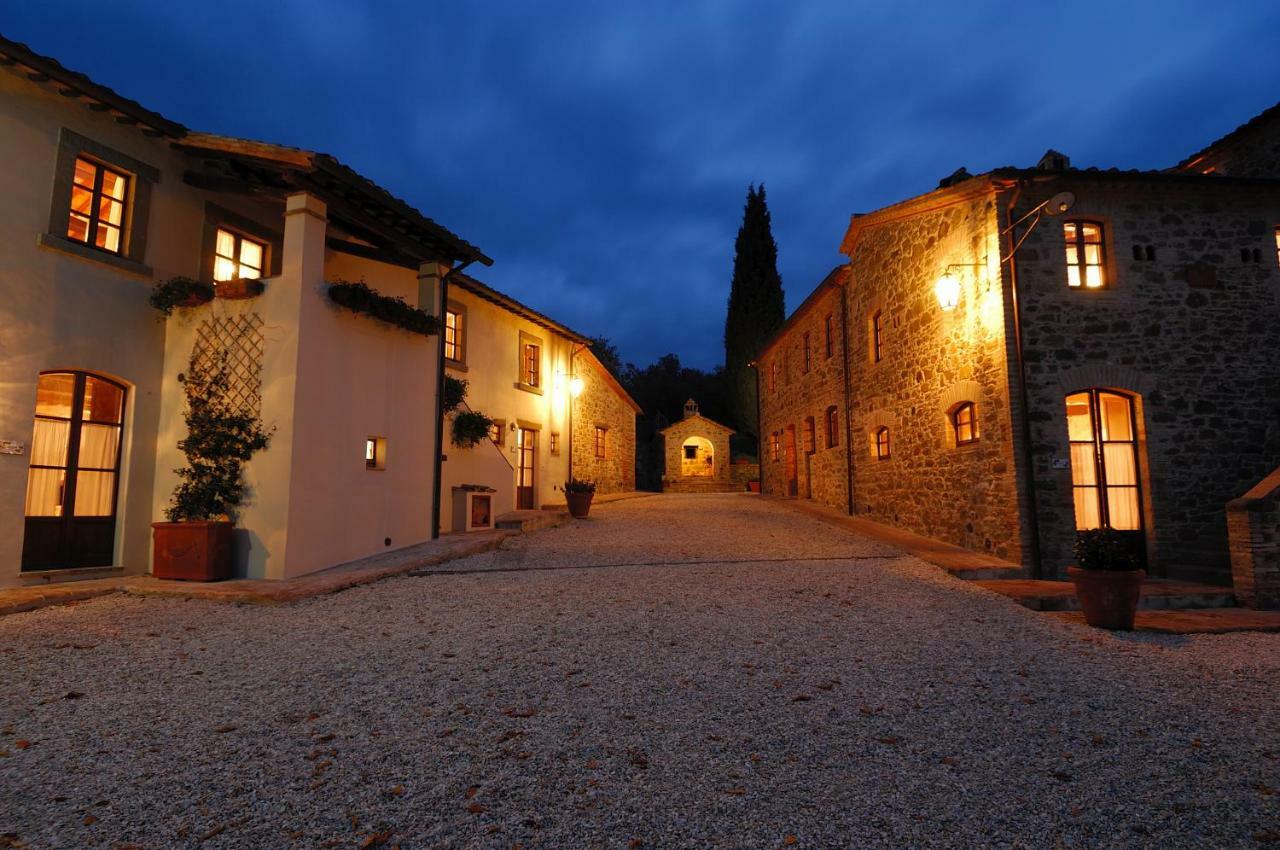 Relais Borgo Torale 호텔 파시냐노술트라시메노 외부 사진