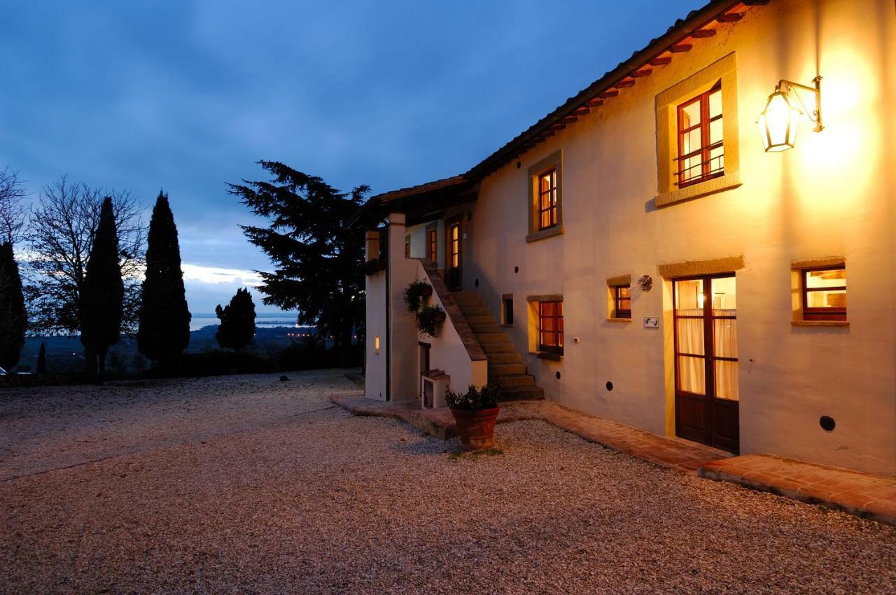 Relais Borgo Torale 호텔 파시냐노술트라시메노 외부 사진