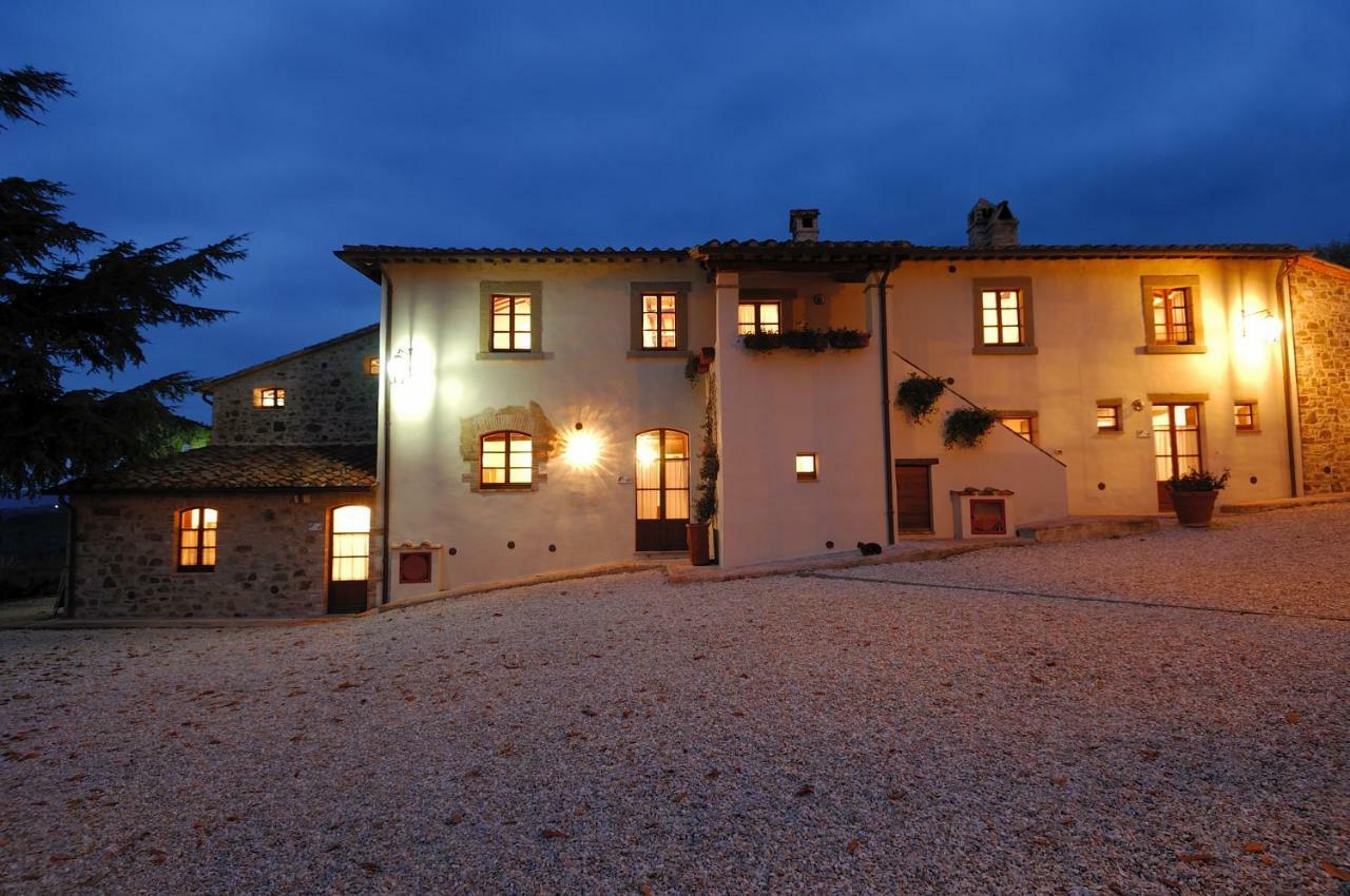 Relais Borgo Torale 호텔 파시냐노술트라시메노 외부 사진