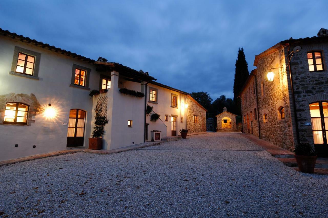 Relais Borgo Torale 호텔 파시냐노술트라시메노 외부 사진