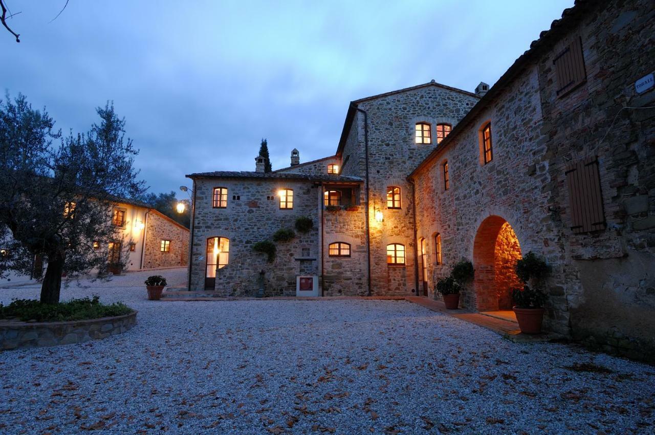 Relais Borgo Torale 호텔 파시냐노술트라시메노 외부 사진