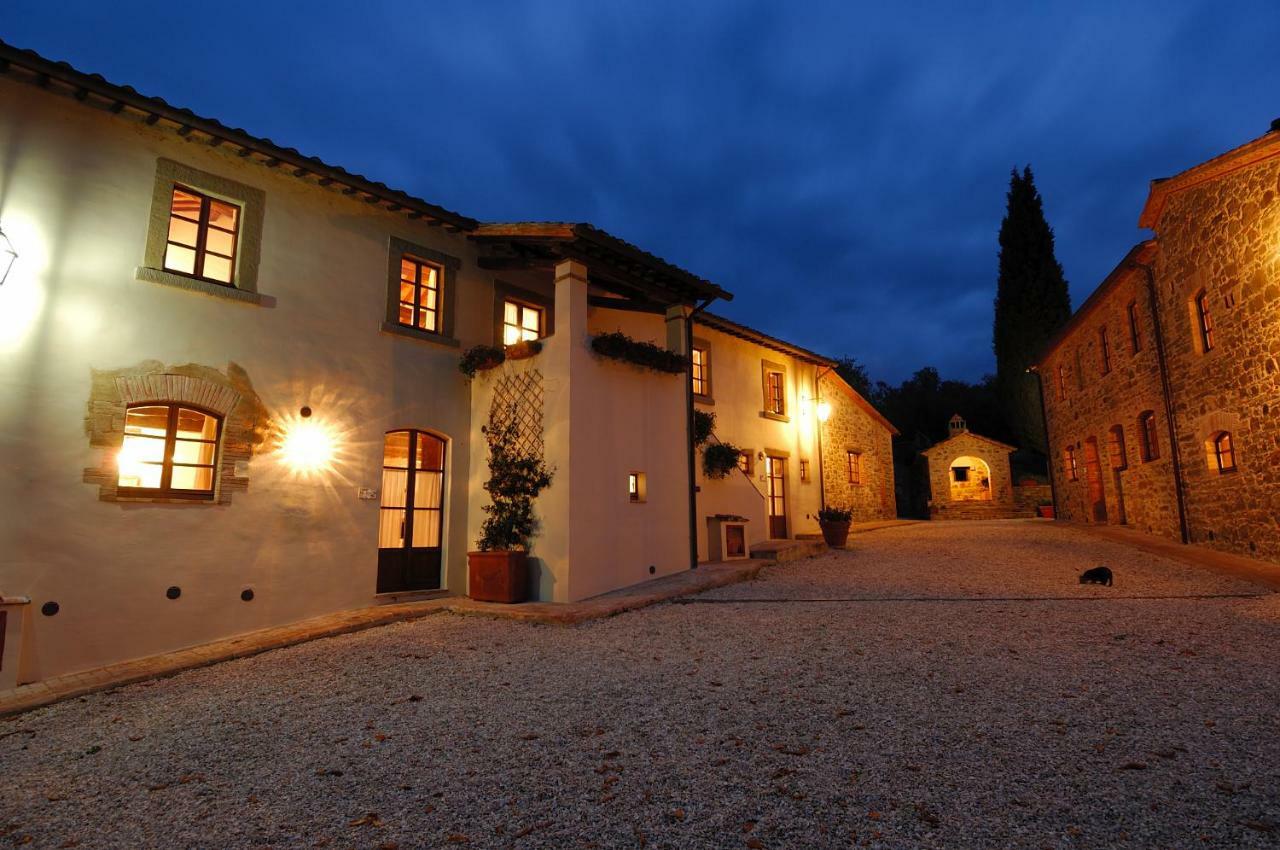Relais Borgo Torale 호텔 파시냐노술트라시메노 외부 사진