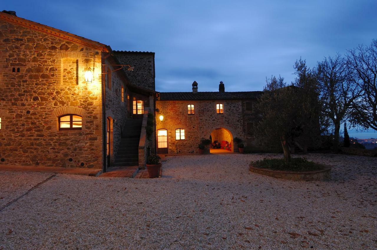 Relais Borgo Torale 호텔 파시냐노술트라시메노 외부 사진