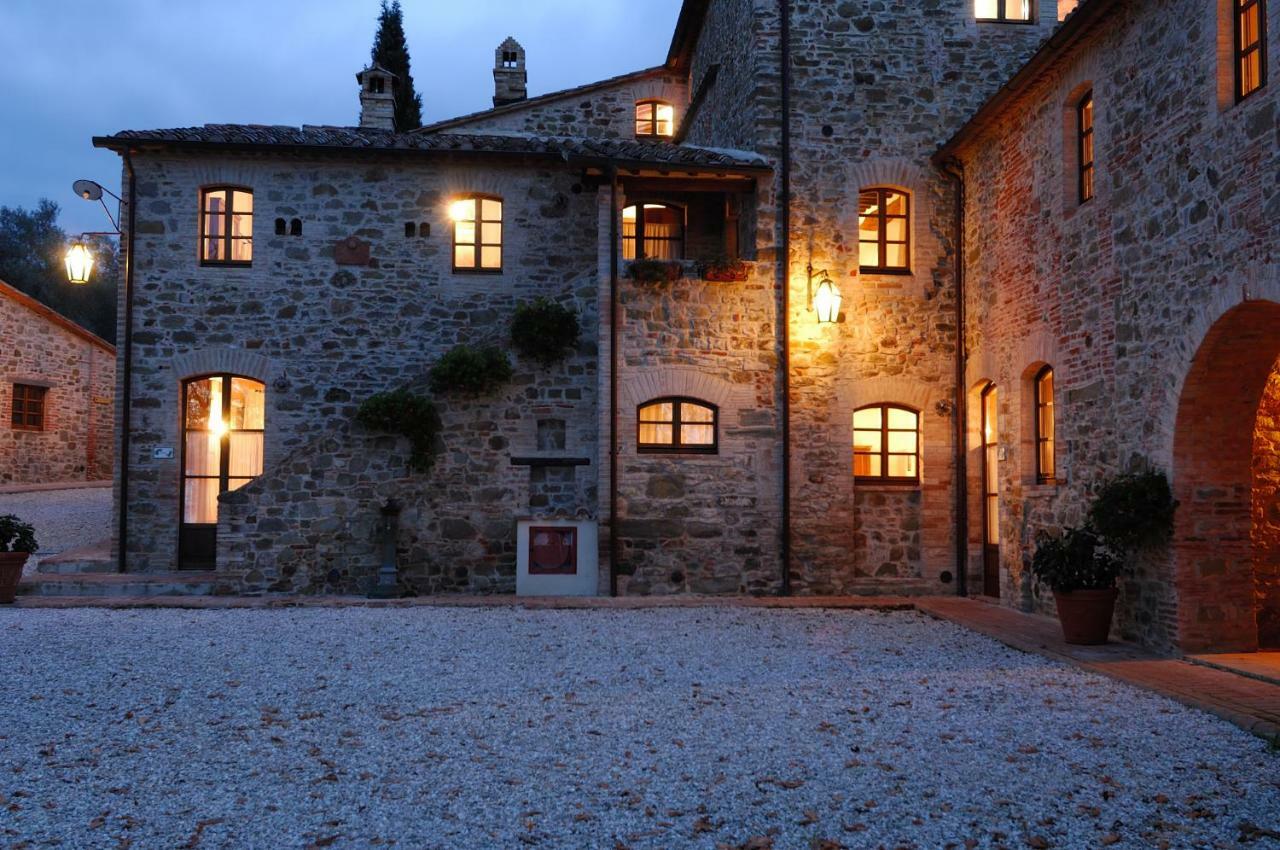 Relais Borgo Torale 호텔 파시냐노술트라시메노 외부 사진