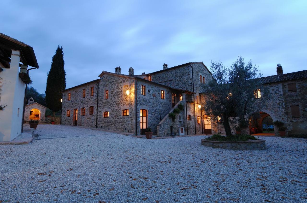 Relais Borgo Torale 호텔 파시냐노술트라시메노 외부 사진