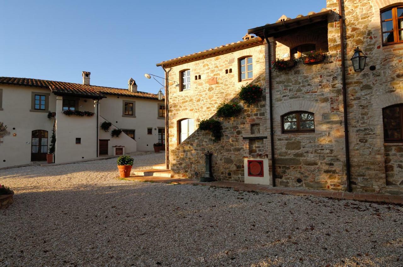Relais Borgo Torale 호텔 파시냐노술트라시메노 외부 사진