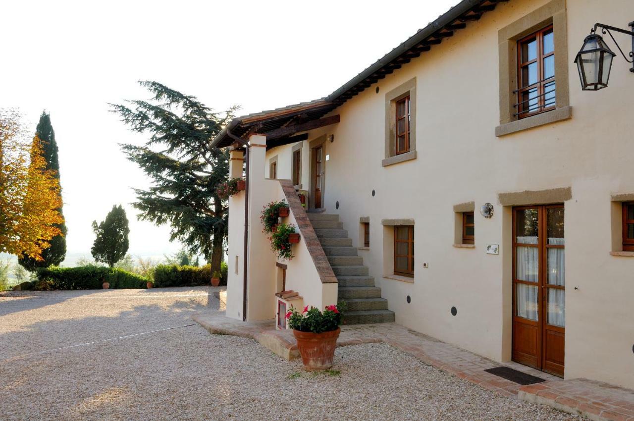 Relais Borgo Torale 호텔 파시냐노술트라시메노 외부 사진