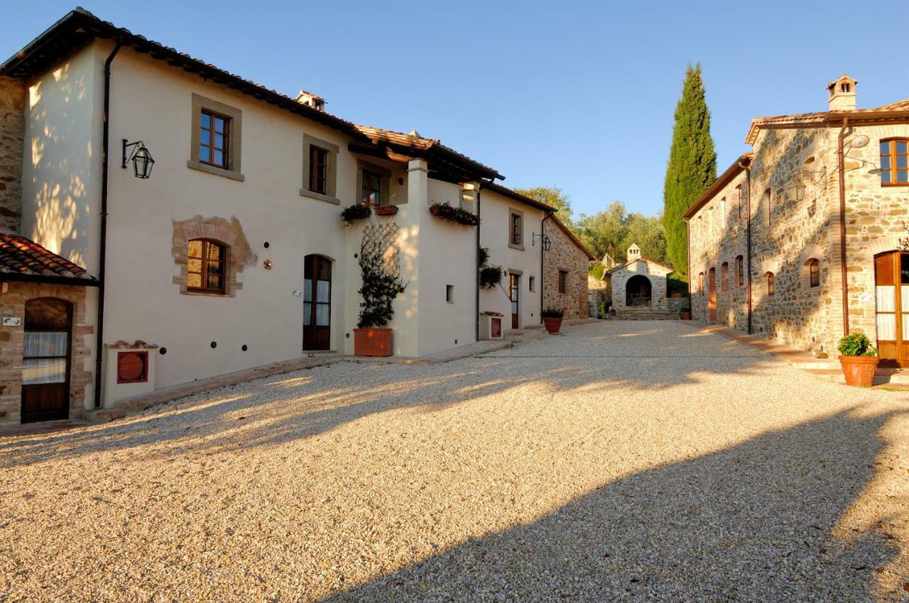 Relais Borgo Torale 호텔 파시냐노술트라시메노 외부 사진