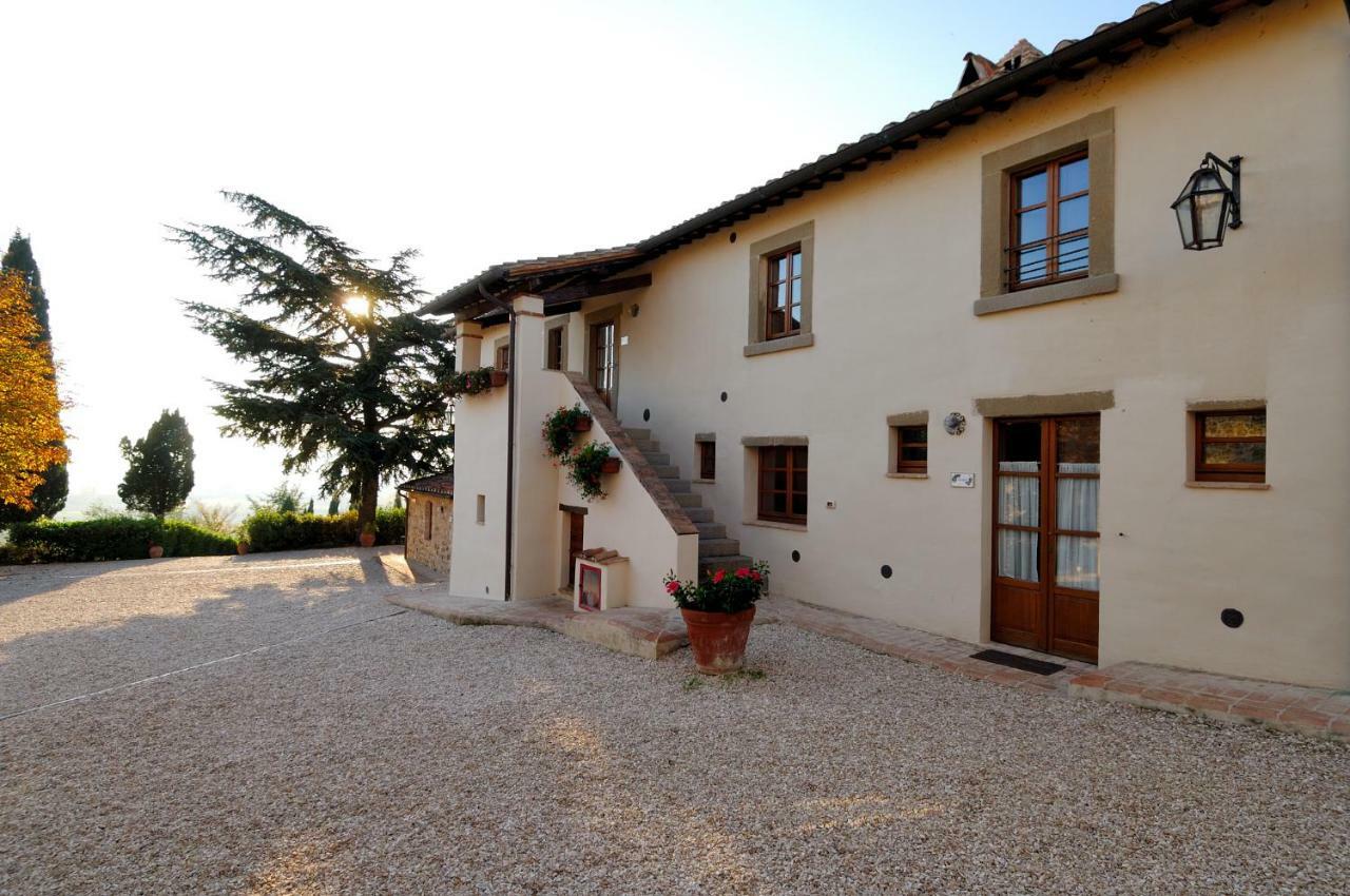 Relais Borgo Torale 호텔 파시냐노술트라시메노 외부 사진