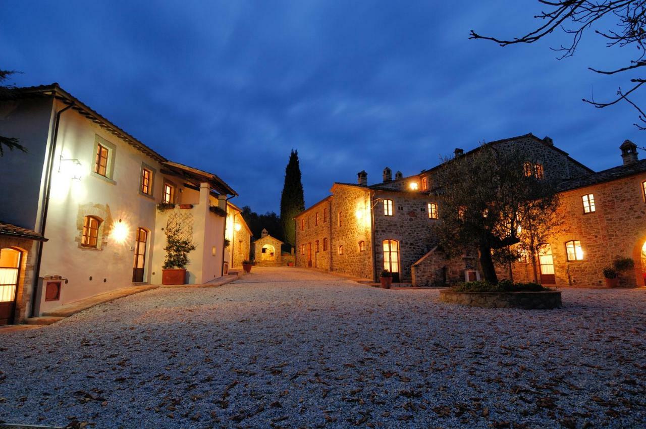 Relais Borgo Torale 호텔 파시냐노술트라시메노 외부 사진