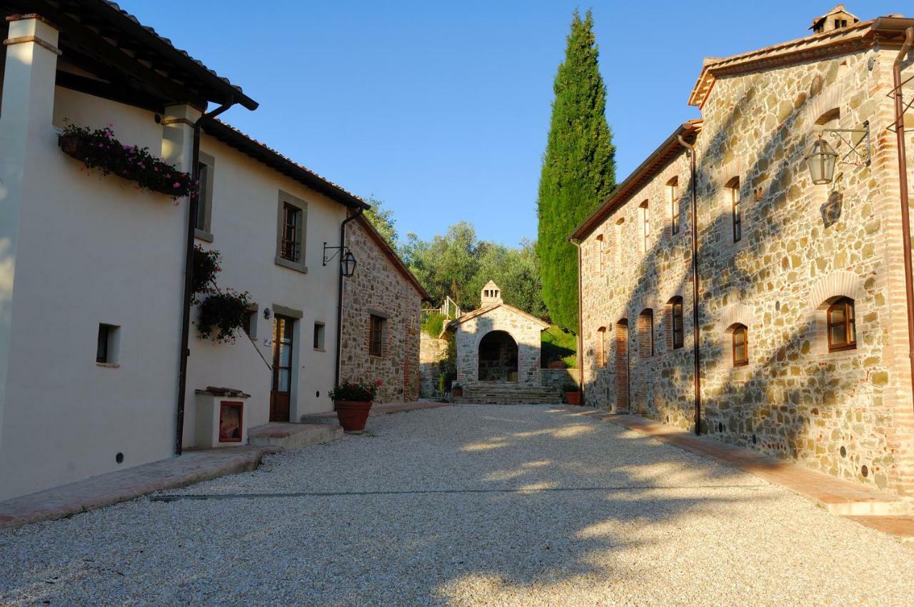 Relais Borgo Torale 호텔 파시냐노술트라시메노 외부 사진